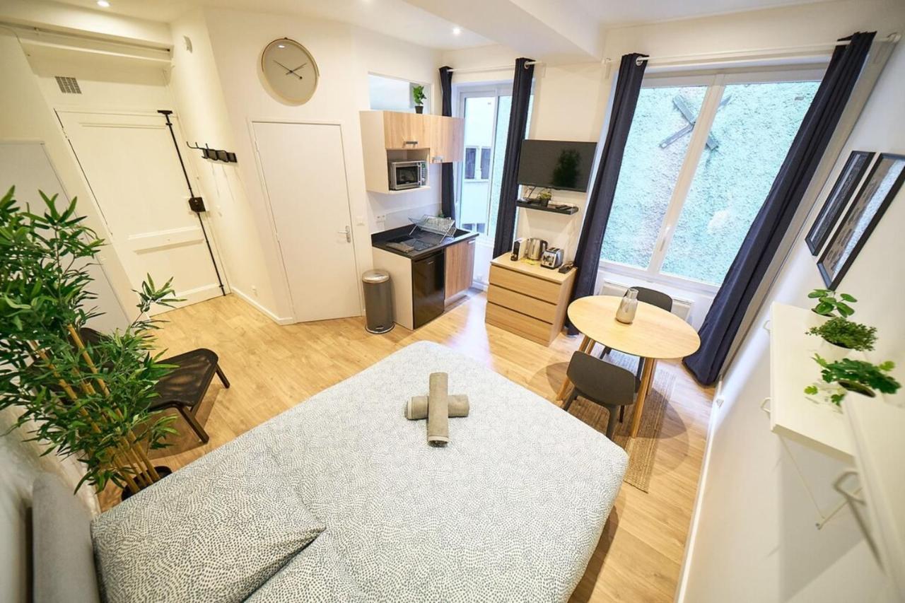 Le Petit Pierre Scize - Quais De Saone Apartment Lyon Exterior photo