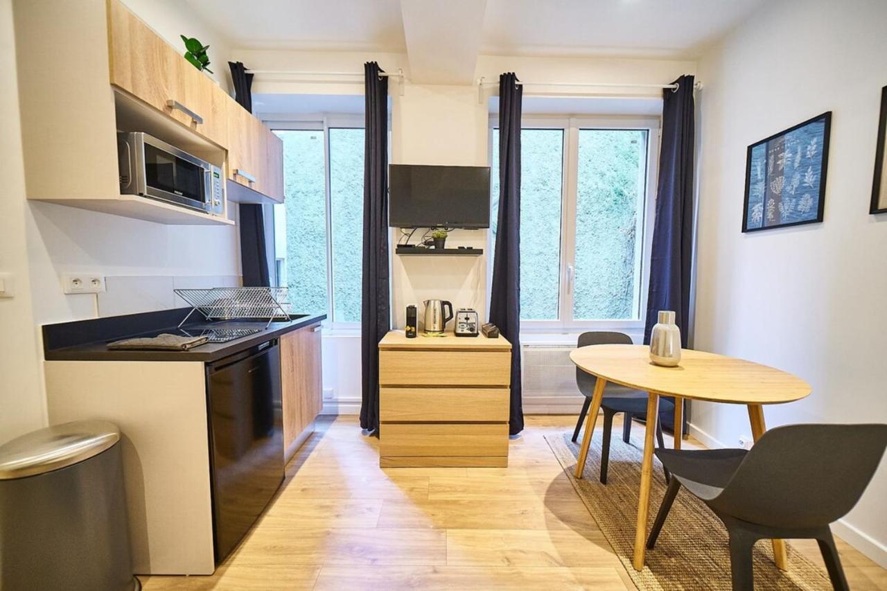 Le Petit Pierre Scize - Quais De Saone Apartment Lyon Exterior photo